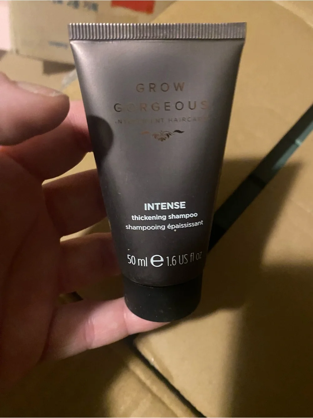 BUNDLE OF 2 Intense Thickening Shampoo - GROW GORGEOUS